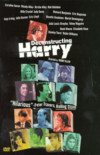 Deconstructing Harry (1997) Woody Allen